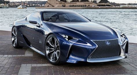 The 10 Best Lexus Models of All-Time