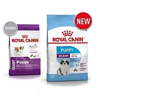 Royal Canin Giant Puppy, 15 kg at Rs 10500.00 | Ranjit Nagar | Ludhiana | ID: 2851114289297