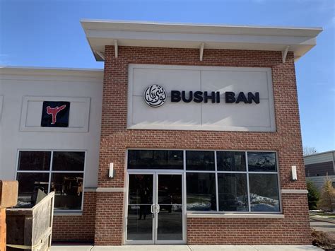 BUSHI BAN - SHELTON - 06484-5465, Shelton, Connecticut - Martial Arts ...