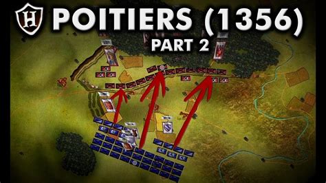 Battle Of Poitiers, 1356 AD ⚔️ Part 2 of 2 - YouTube