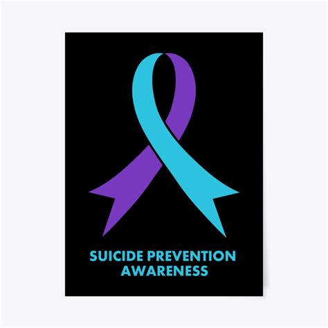 Suicide Prevention Awareness Gift Poster - 18"x24" | eBay