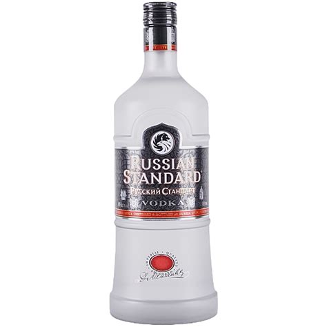 Russian Standard Vodka. MacArthur Beverages