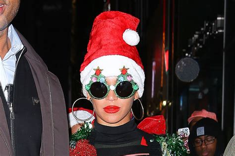 Beyoncé: The One True Christmas Queen