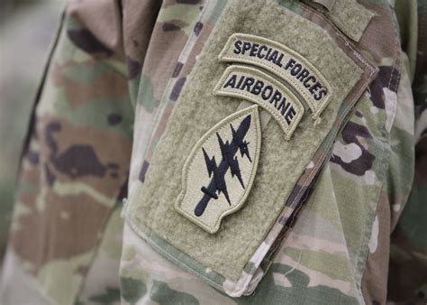 Us Army Special Forces Patch