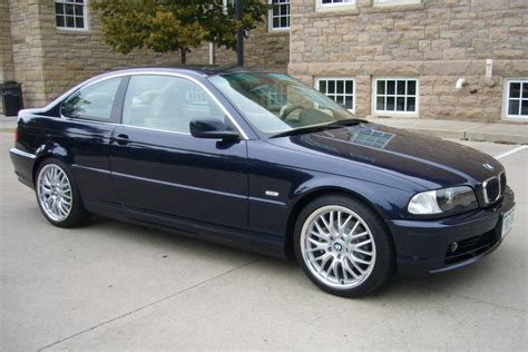 No Reserve: 33k-Mile 2001 BMW 325Ci Coupe 5-Speed for sale on BaT Auctions - sold for $19,250 on ...