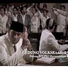 Volksraad Building PT. Djakarta Lloyd Building Former building area of ...