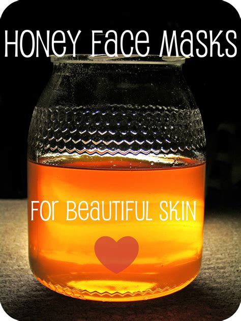 Homemade Honey Face Mask Recipes for Beautiful Skin - HubPages