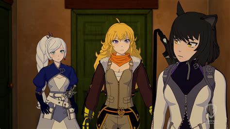 Exclusive Justice League x RWBY Part 2 Clip Shows a Team Meeting