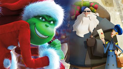 10 Animated Christmas Movies to Add to Your Holiday Watchlist ASAP