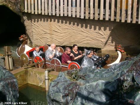 Valhalla - Blackpool Pleasure Beach - United Kingdom - European Water ...