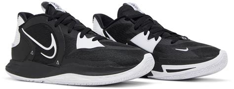 Nike Kyrie Low 5 TB 'Black White' - DO9617-002 - Novelship