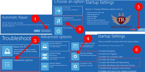 Windows 10 Safe Mode Black Screen [Problem Fixed]