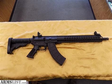 ARMSLIST - For Sale: CMMG Mutant Mk47-T CMMG MK47