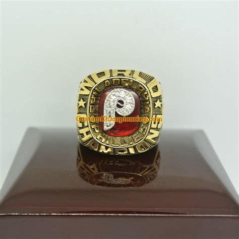 1980 Philadelphia Phillies World Series Championship Ring