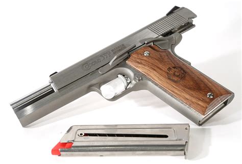 Coonan 357 Magnum 1911 357 MAG 008 Hand gun 1911 Buy Online | Guns ship free from Arnzen Arms ...