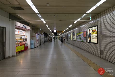 Visited: Fukuoka City Subway, Japan (Mar 2020) | Gough's Tech Zone