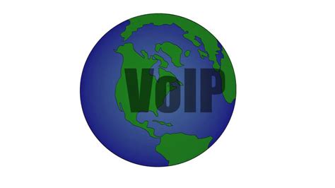 VoIP logo - YouTube