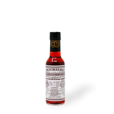 Peychaud's Aromatic Bitters | A. Smith Bowman Distillery