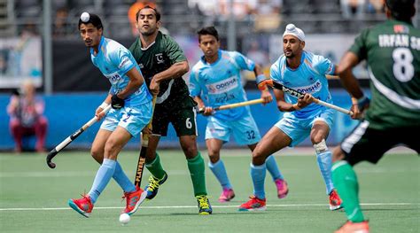 India vs Pakistan LIVE Score Hockey, Asian Champions Trophy Hockey 2021 -Ind vs Pak Hockey Match ...