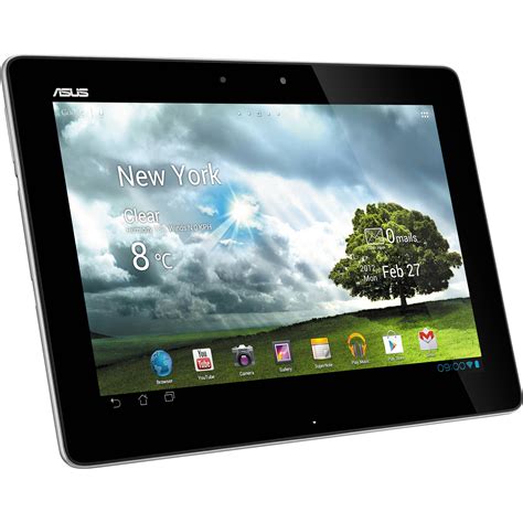 ASUS 32GB Transformer Pad TF300T 10.1" TF300T-B1-WH B&H