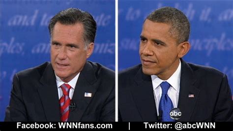 Presidential Debate 2012 Part 3: Full Recap - YouTube