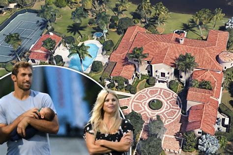 Tiger Woods' ex-wife Elin Nordegren drops $9M on stunning Palm Beach estate as she raises baby ...