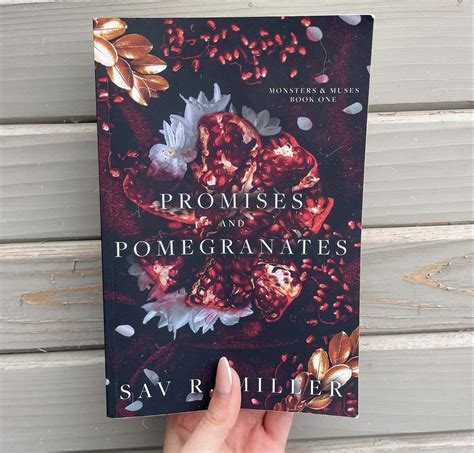 Promises & Pomegranates (Monsters & Muses 1) – TheKaitlynBlog Home