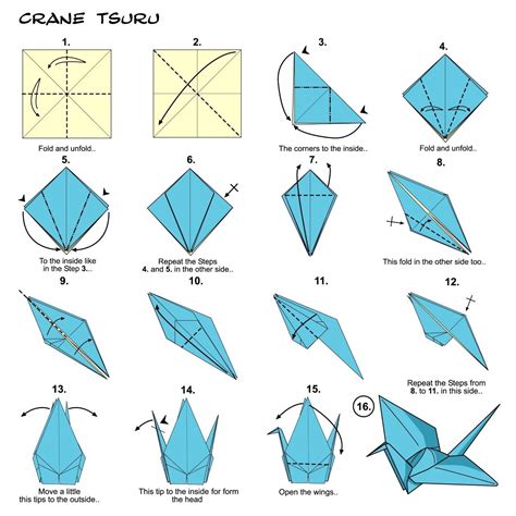 Origami Cranes (U.S. National Park Service)