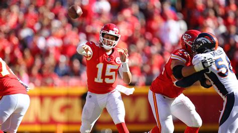 How to Watch and Listen | Week 13: Chiefs vs. Broncos