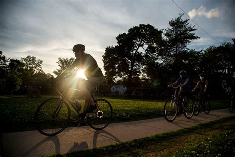 Bicyclists to ride Ann Arbor hill 300 times for Sexual Assault Awareness Month - mlive.com