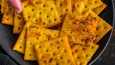 Fire Crackers Recipe - CheekyKitchen