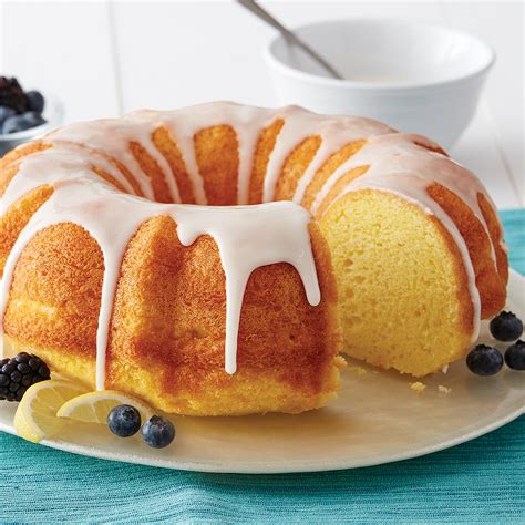 Duncan Hines Lemon Bundt Cake Mix Recipes | The Cake Boutique