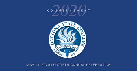 Daytona State Conducts 2020 Commencement Ceremony in Virtual Format