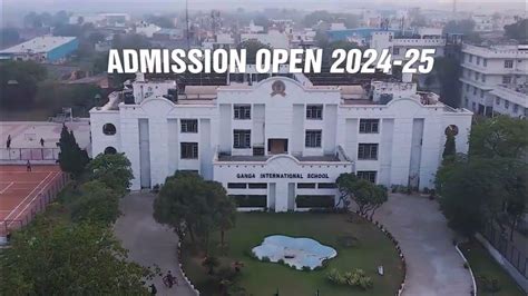 Admission Open 2024-25 | Ganga International School, Hiran Kudna - YouTube