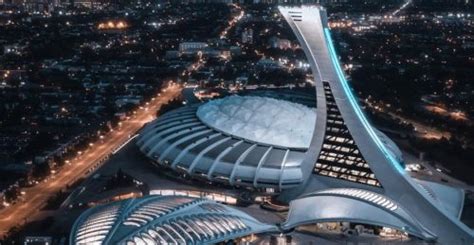 8 towering facts about Montreal's Olympic Stadium | Lifestyle