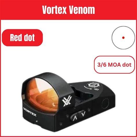 Vortex Venom – Optics Spot