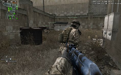 What are some basic strategies for multiplayer in the original Modern Warfare? - Arqade