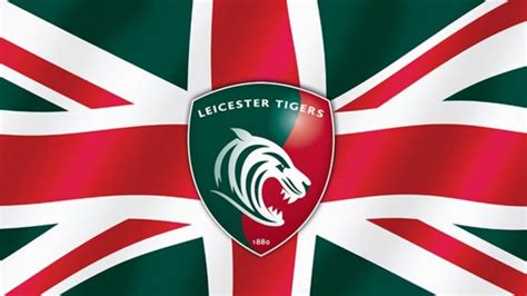 Fly the flag with new Tigers artwork | Leicester Tigers