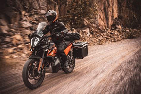 Breaking / KTM 890 Adventure debuts - Adventure Rider