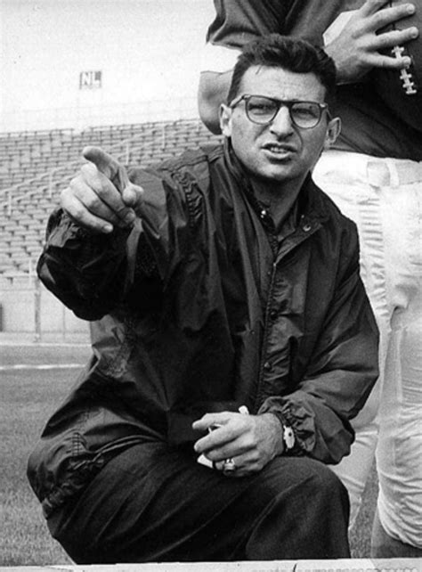 Joe Paterno, 1926-2012