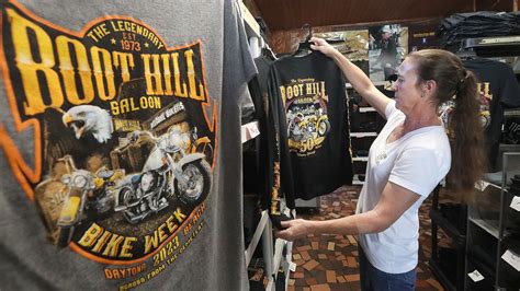 Bike Week 2023 includes 50th anniversary party at Boot Hill Saloon