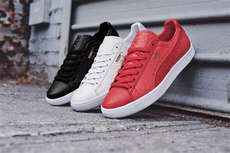 新聞分享 / Puma Clyde ‘Dressed’ Pack - KENLU.net