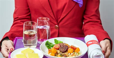 Virgin Australia launches new Business Class menu for winter | Mirage News