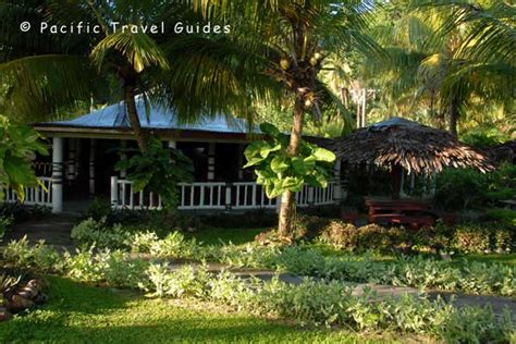 Stevenson's at Manase Savaii Island Samoa Hotel Reviews