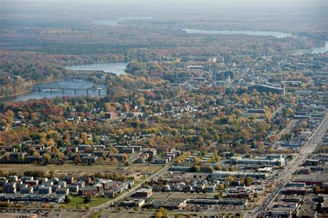 Les priorités des candidats à Drummondville - L'Express