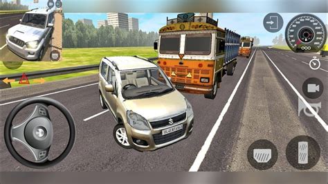 Indian Cars Simulator 3D for android gameplay the best wagon car game ...