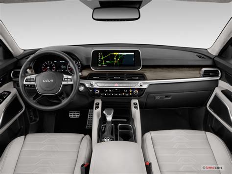 2022 Kia Telluride: 52 Interior Photos | U.S. News