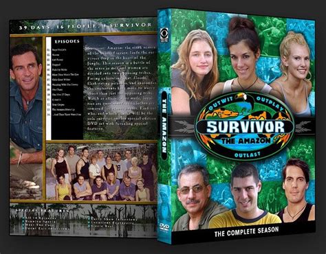 Download Survivor - Season 6 - WEBRip Torrent | 1337x