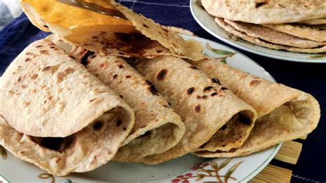 Chapati recipe - How to make chapati (a comprehensive guide)