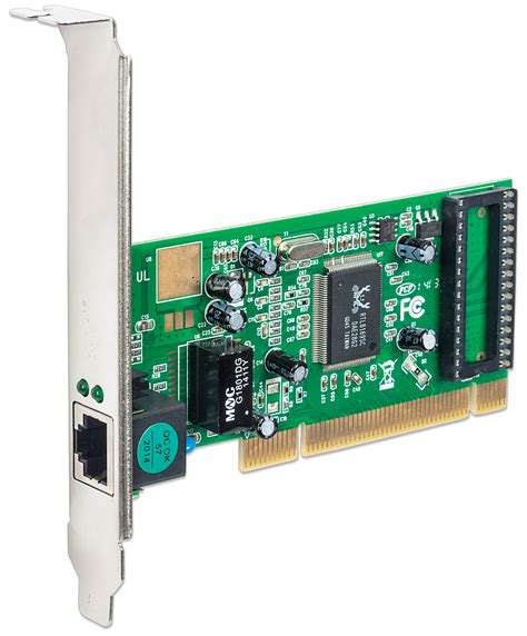 Intellinet Gigabit PCI Network Card (522328)